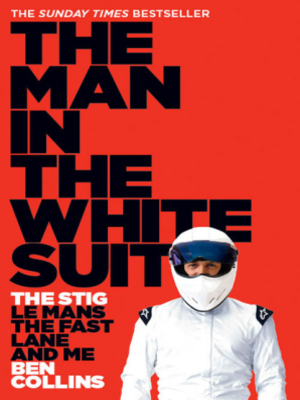 cover image of The Man in the White Suit